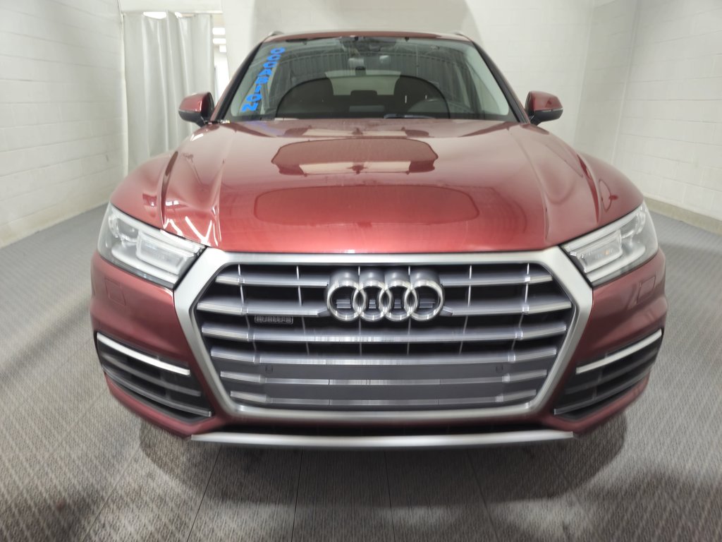 2020 Audi Q5 Komfort Quattro Cuir Mags in Terrebonne, Quebec - 2 - w1024h768px