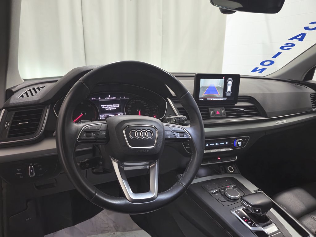 Audi Q5 Komfort Quattro Cuir Mags 2020 à Terrebonne, Québec - 19 - w1024h768px