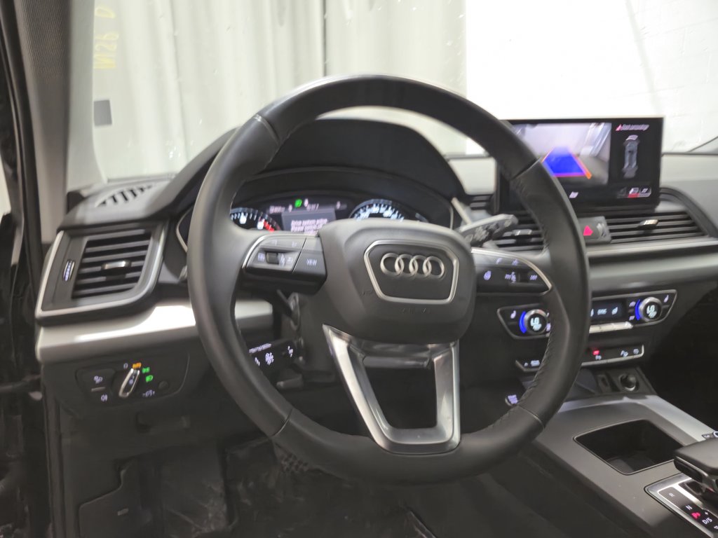 Audi Q5 Komfort Quatro AWD 2024 à Terrebonne, Québec - 18 - w1024h768px