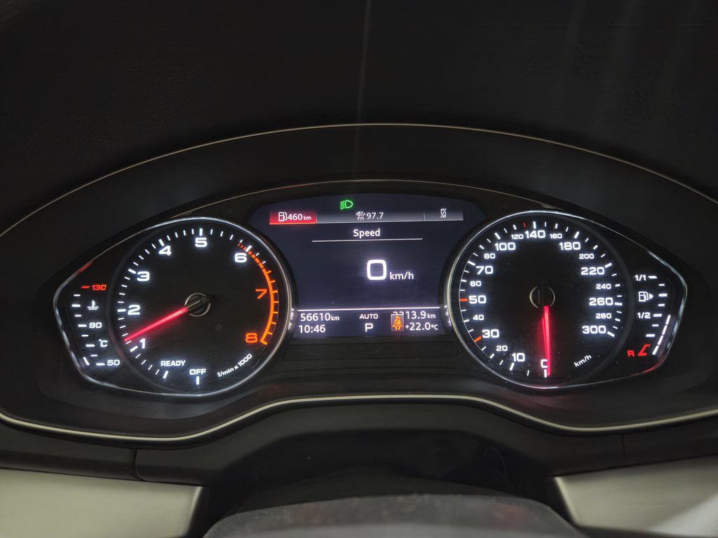 Audi Q5 Komfort Quatro AWD 2024 à Terrebonne, Québec - 12 - w1024h768px