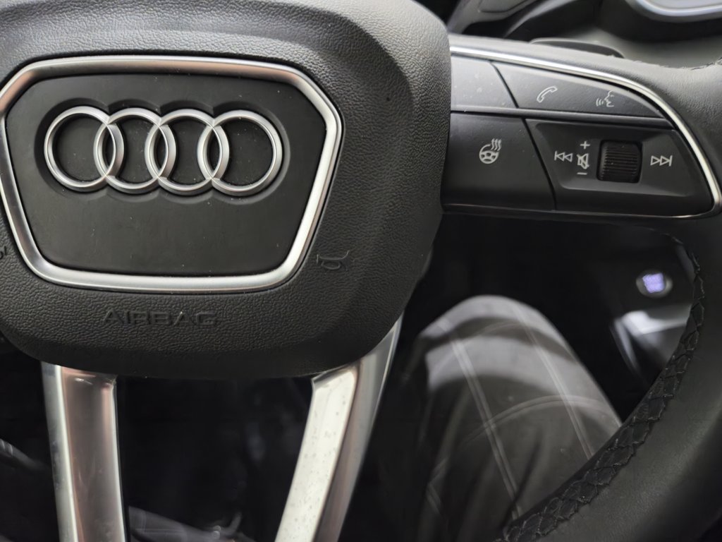 Audi Q5 Komfort Quatro AWD 2024 à Terrebonne, Québec - 11 - w1024h768px