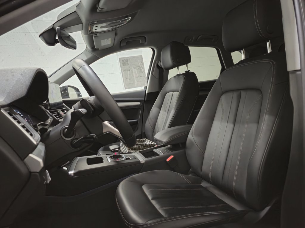 Audi Q5 Komfort Quatro AWD 2024 à Terrebonne, Québec - 19 - w1024h768px