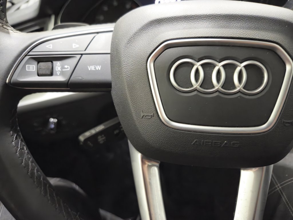 Audi Q5 Komfort Quatro AWD 2024 à Terrebonne, Québec - 9 - w1024h768px