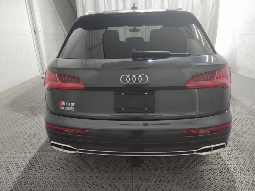 Audi SQ5 Technik Quattro Toit Panoramique Cuir 2019 à Terrebonne, Québec - 6 - w1024h768px