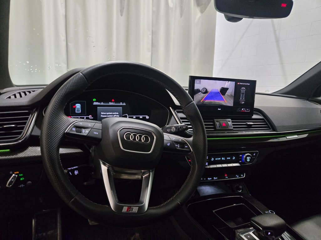 2022 Audi SQ5 Progressiv Black Optic * Couleure Rare * in Terrebonne, Quebec - 18 - w1024h768px