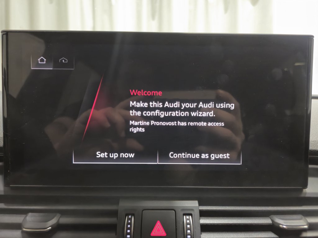 2022 Audi SQ5 Progressiv Black Optic * Couleure Rare * in Terrebonne, Quebec - 13 - w1024h768px
