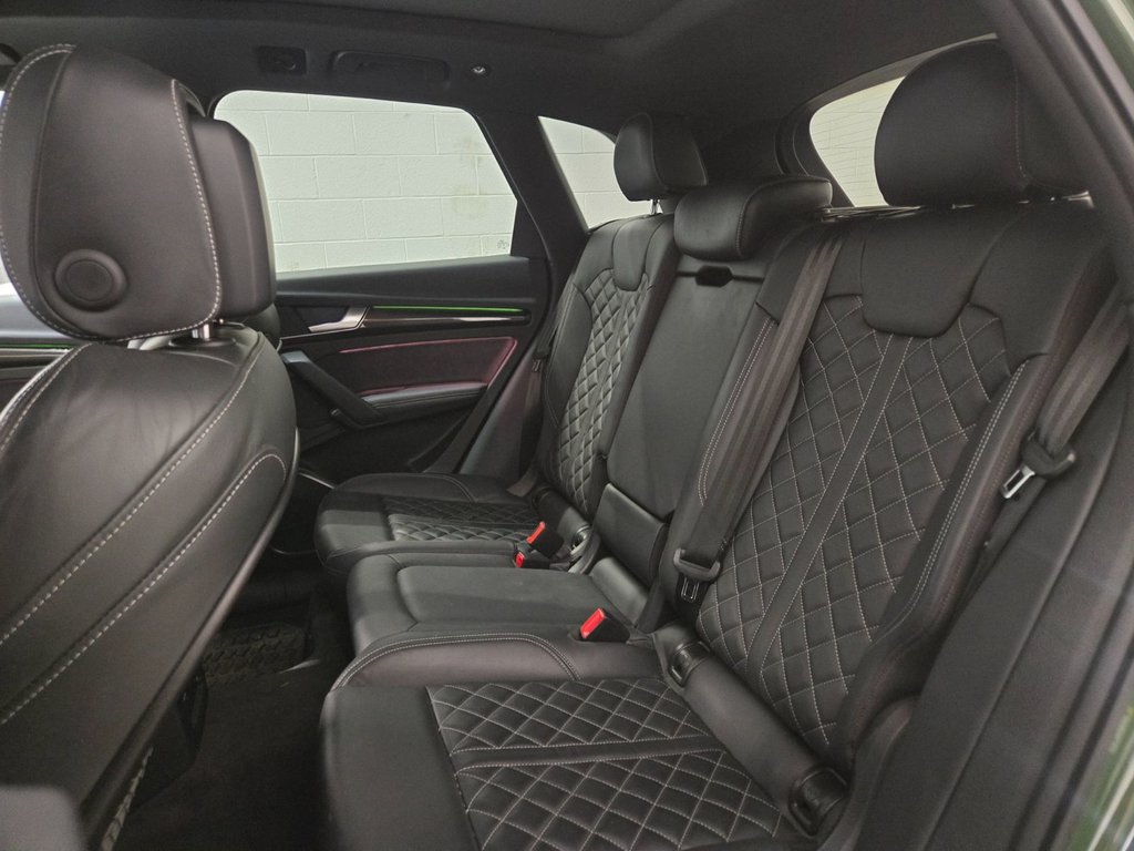 2022 Audi SQ5 Progressiv Black Optic * Couleure Rare * in Terrebonne, Quebec - 20 - w1024h768px