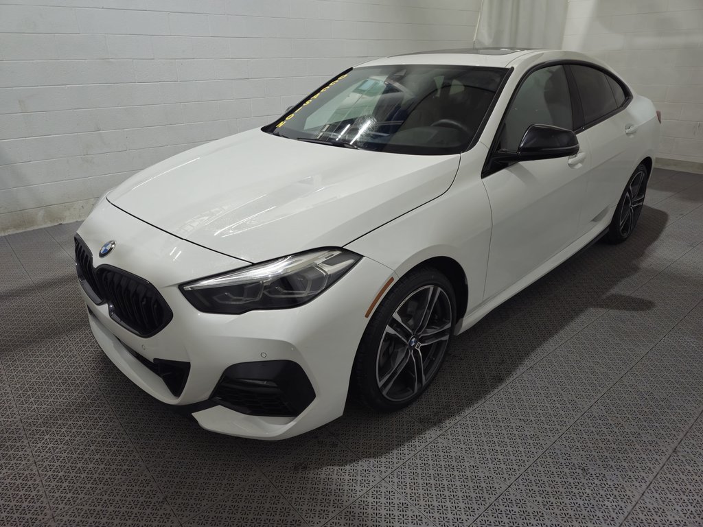 BMW 2 Series 228i xDrive Grande Coupe M Sport Package 2021 à Terrebonne, Québec - 3 - w1024h768px