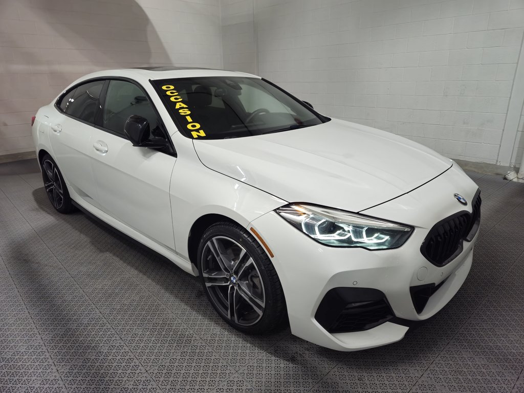 BMW 2 Series 228i xDrive Grande Coupe M Sport Package 2021 à Terrebonne, Québec - 1 - w1024h768px