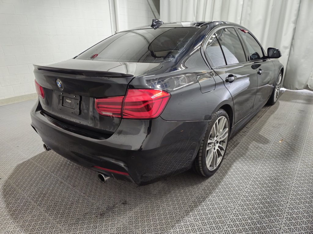 2017 BMW 3 Series 340i xDrive M Package Bas Kilométrage in Terrebonne, Quebec - 8 - w1024h768px