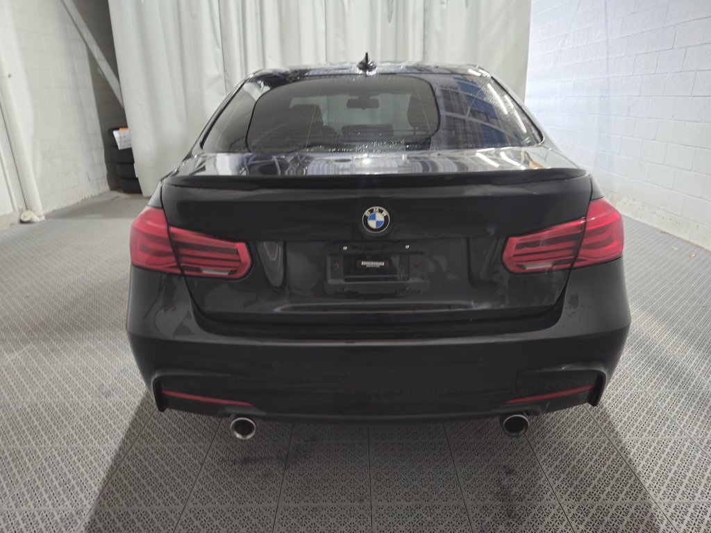 2017 BMW 3 Series 340i xDrive M Package Bas Kilométrage in Terrebonne, Quebec - 6 - w1024h768px