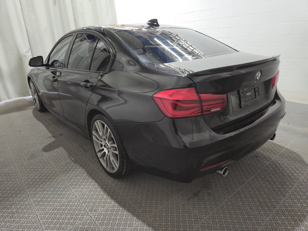 2017 BMW 3 Series 340i xDrive M Package Bas Kilométrage in Terrebonne, Quebec - 5 - w1024h768px