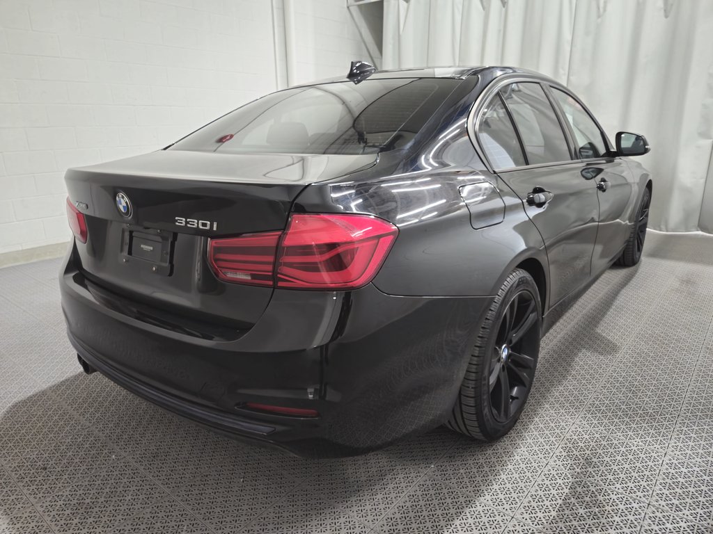 2018 BMW 3 Series 330i xDrive Cuir Navigation in Terrebonne, Quebec - 8 - w1024h768px