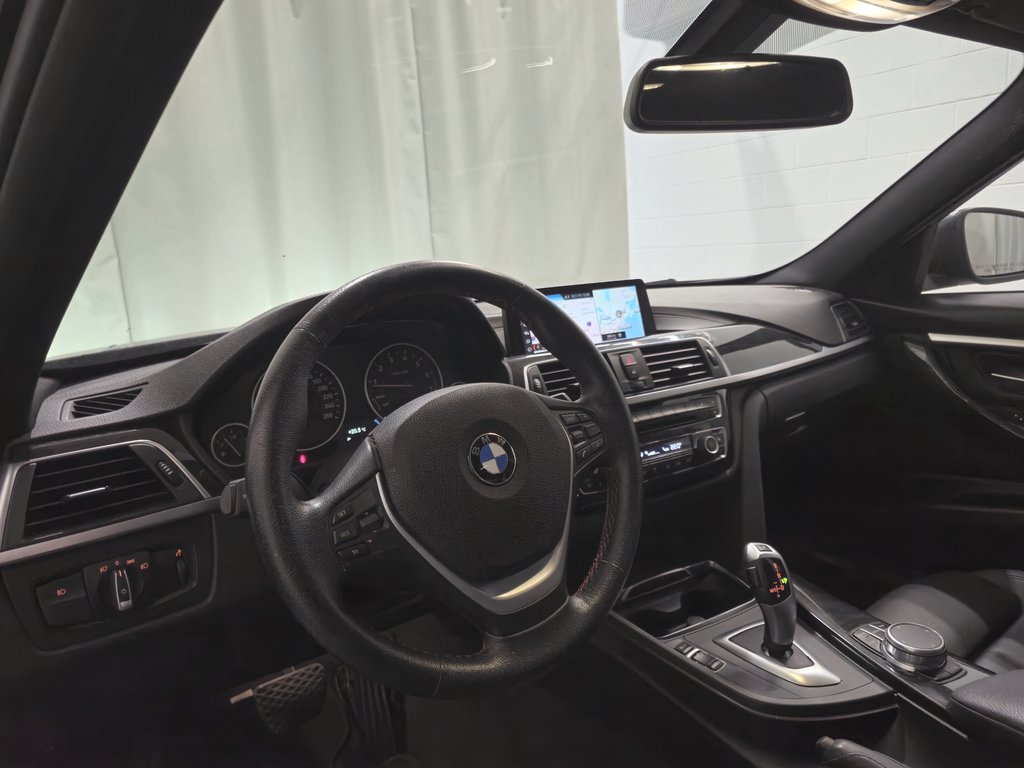 2018 BMW 3 Series 330i xDrive Cuir Navigation in Terrebonne, Quebec - 18 - w1024h768px