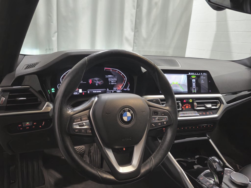 2019 BMW 3 Series 330i xDrive Toit Ouvrant Cuir Navigation in Terrebonne, Quebec - 19 - w1024h768px