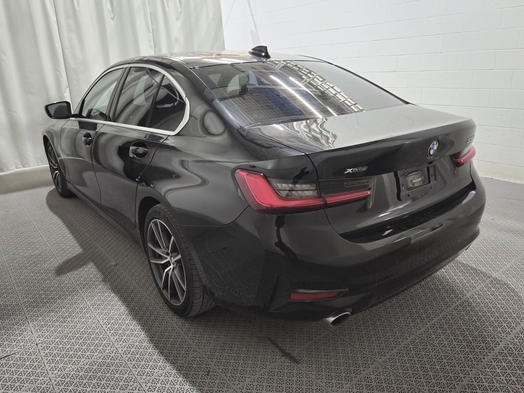 2019 BMW 3 Series 330i xDrive Toit Ouvrant Cuir Navigation in Terrebonne, Quebec - 4 - w1024h768px