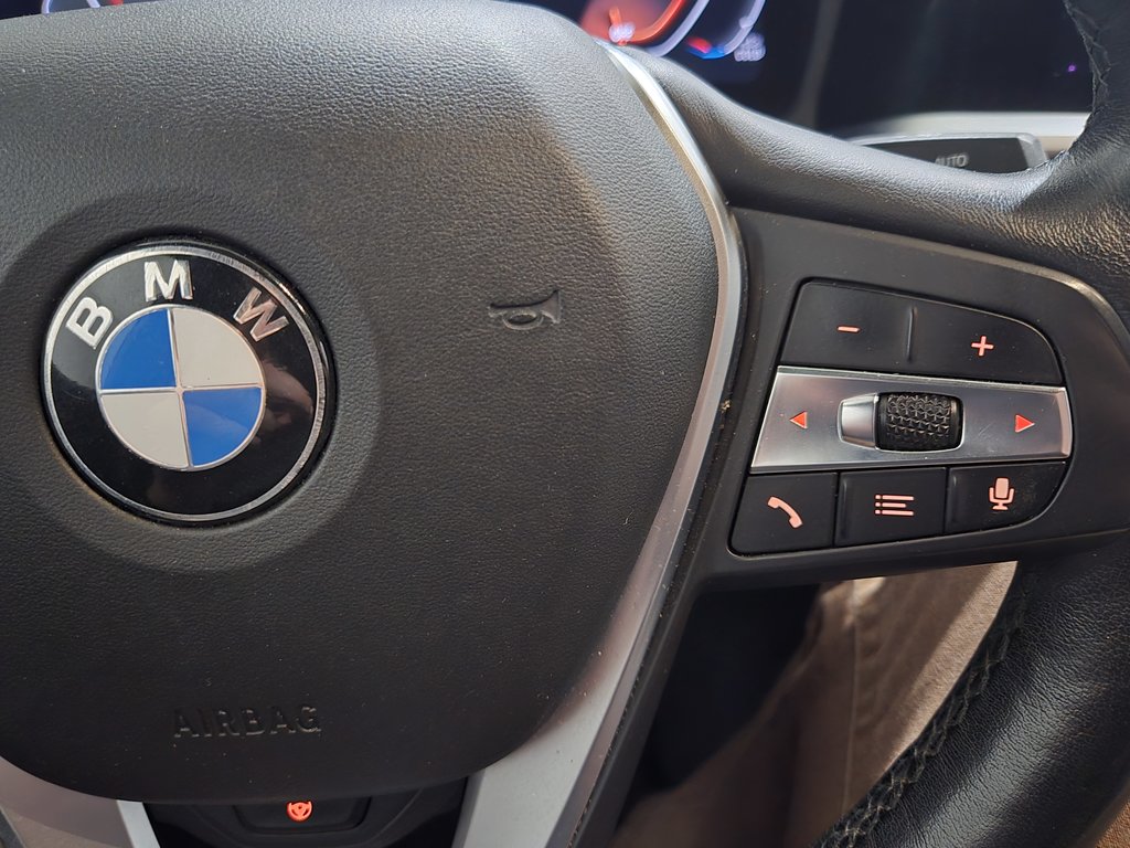 2019 BMW 3 Series 330i xDrive Toit Ouvrant Cuir Navigation in Terrebonne, Quebec - 12 - w1024h768px