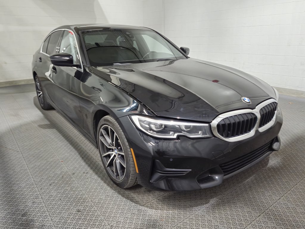 2019 BMW 3 Series 330i xDrive Toit Ouvrant Cuir Navigation in Terrebonne, Quebec - 1 - w1024h768px