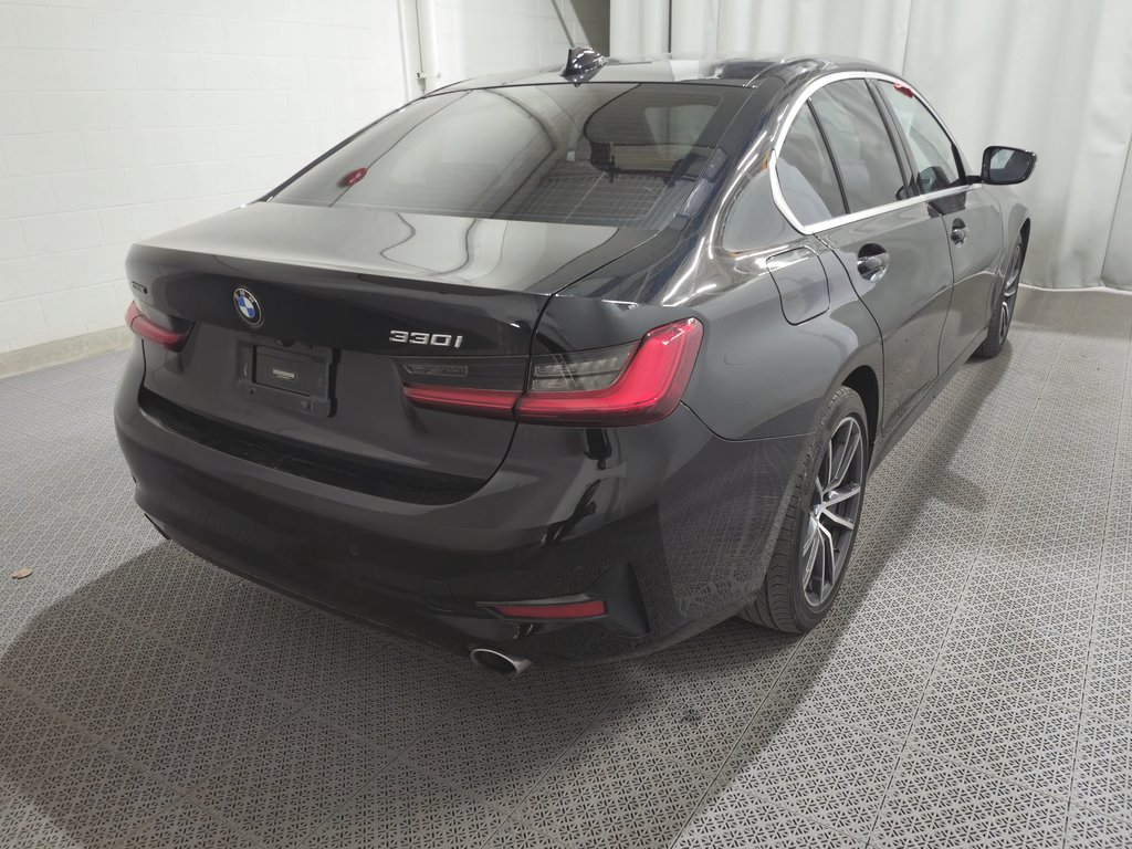 2019 BMW 3 Series 330i xDrive Toit Ouvrant Cuir Navigation in Terrebonne, Quebec - 8 - w1024h768px