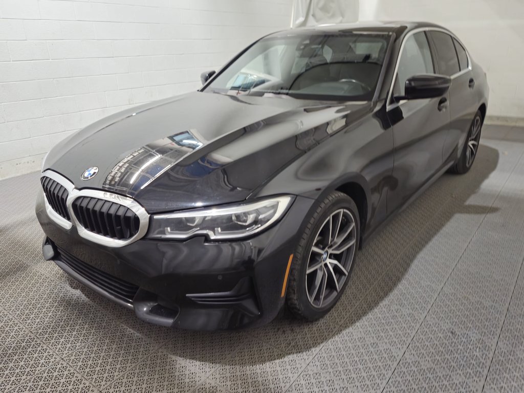 2019 BMW 3 Series 330i xDrive Toit Ouvrant Cuir Navigation in Terrebonne, Quebec - 3 - w1024h768px