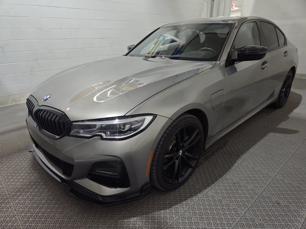 2021 BMW 3 Series 330e xDrive M Sport Package in Terrebonne, Quebec - 3 - w1024h768px