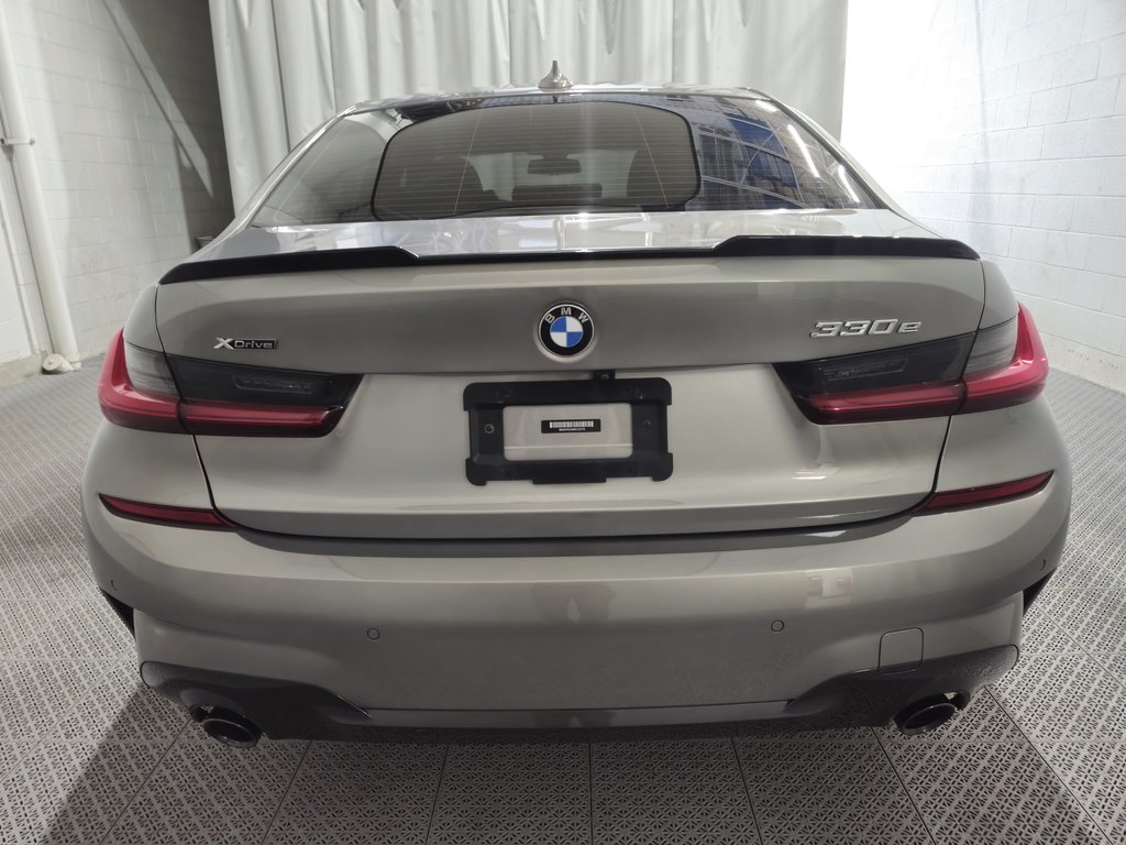 2021 BMW 3 Series 330e xDrive M Sport Package in Terrebonne, Quebec - 6 - w1024h768px