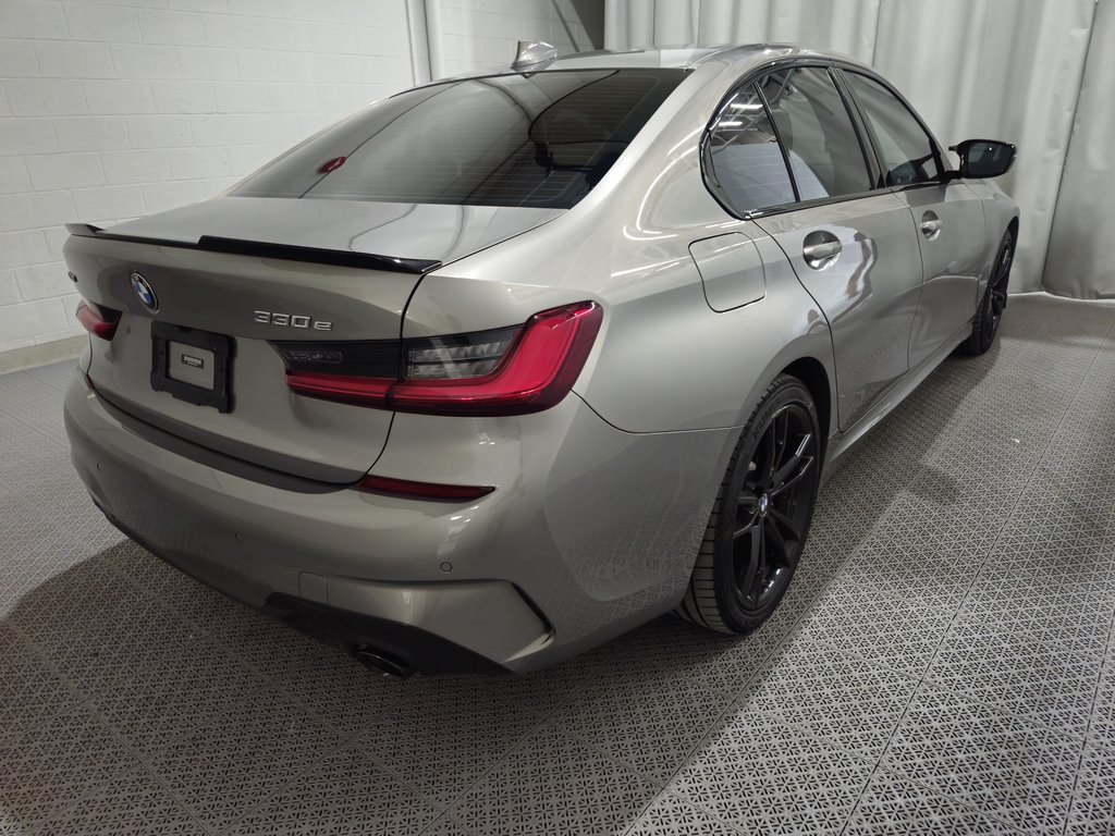 2021 BMW 3 Series 330e xDrive M Sport Package in Terrebonne, Quebec - 8 - w1024h768px