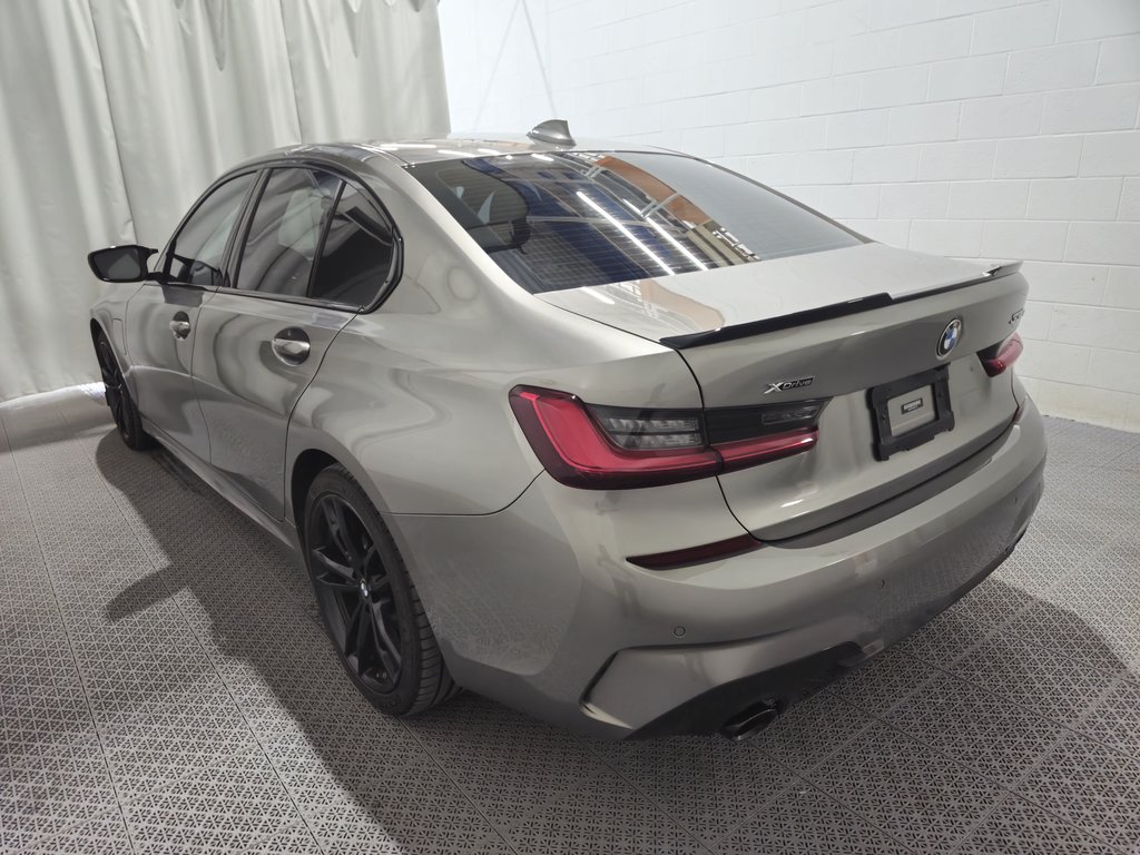 BMW 3 Series 330e xDrive M Sport Package 2021 à Terrebonne, Québec - 4 - w1024h768px