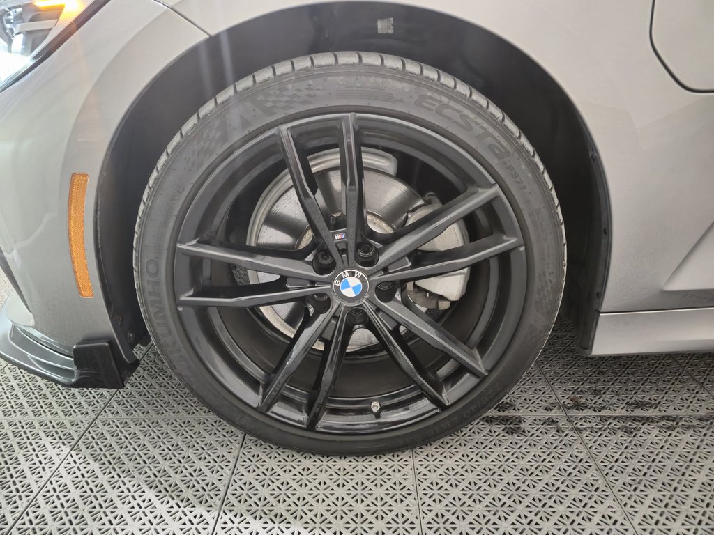 2021 BMW 3 Series 330e xDrive M Sport Package in Terrebonne, Quebec - 22 - w1024h768px