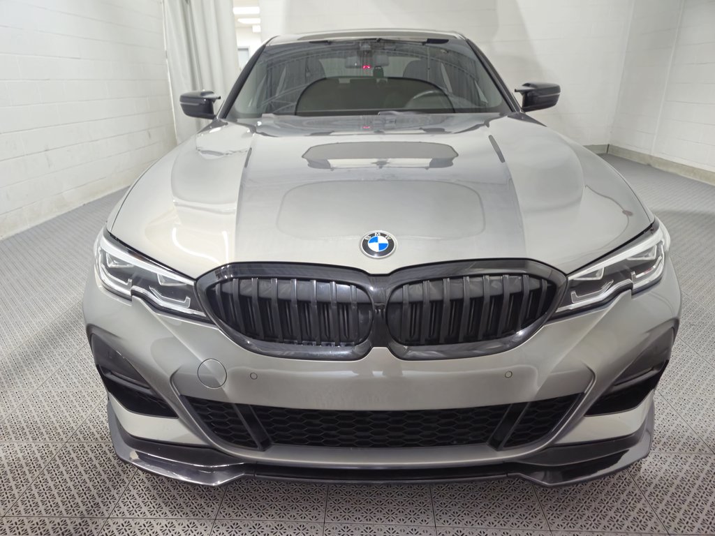 2021 BMW 3 Series 330e xDrive M Sport Package in Terrebonne, Quebec - 2 - w1024h768px