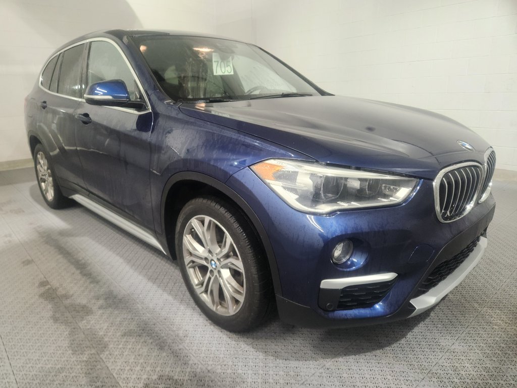 BMW X1 XDrive28i Cuir AWD Caméra De Recul 2019 à Terrebonne, Québec - 1 - w1024h768px