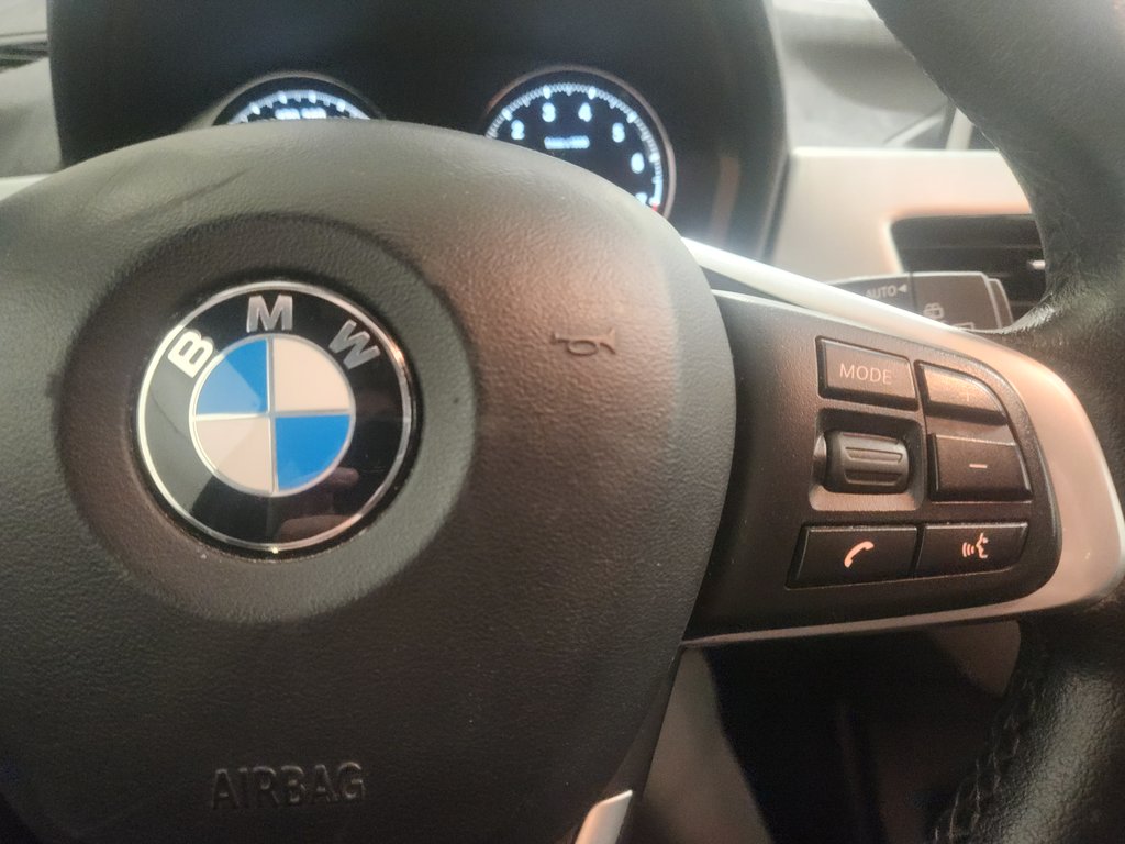 BMW X1 XDrive28i Cuir AWD Caméra De Recul 2019 à Terrebonne, Québec - 13 - w1024h768px