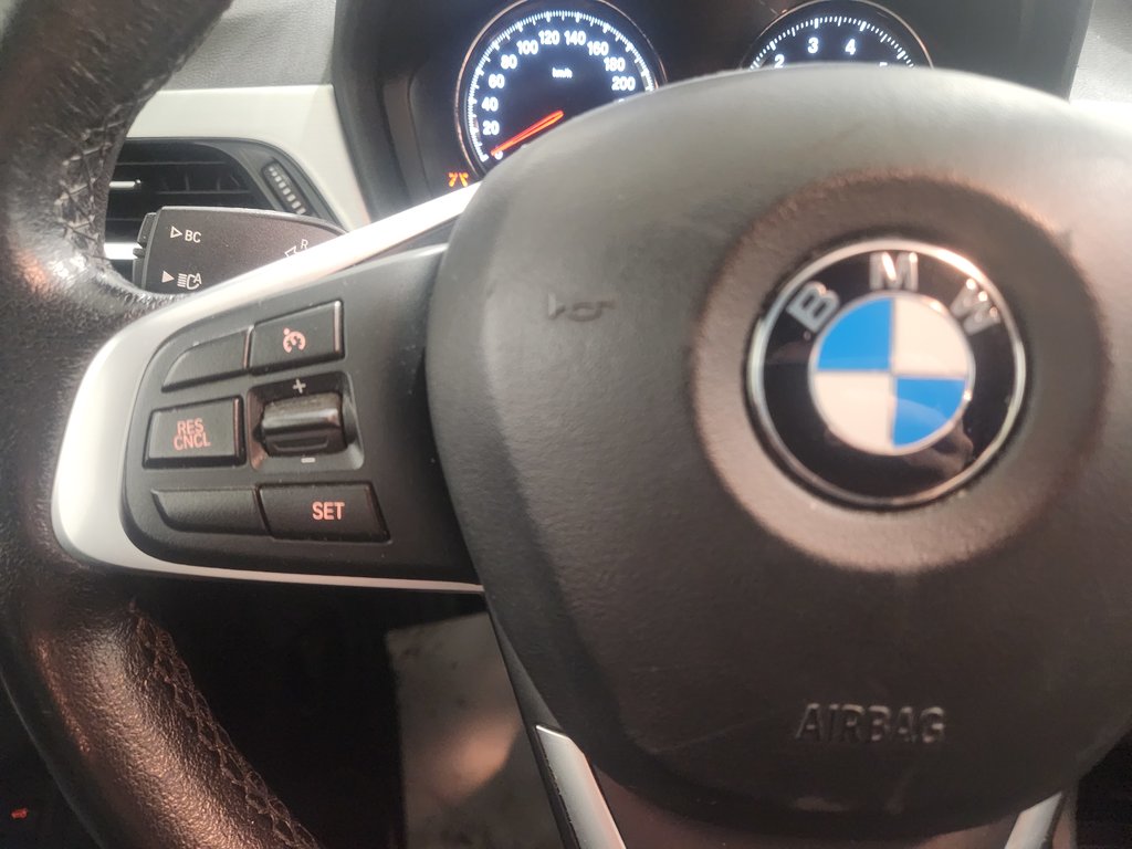 BMW X1 XDrive28i Cuir AWD Caméra De Recul 2019 à Terrebonne, Québec - 12 - w1024h768px