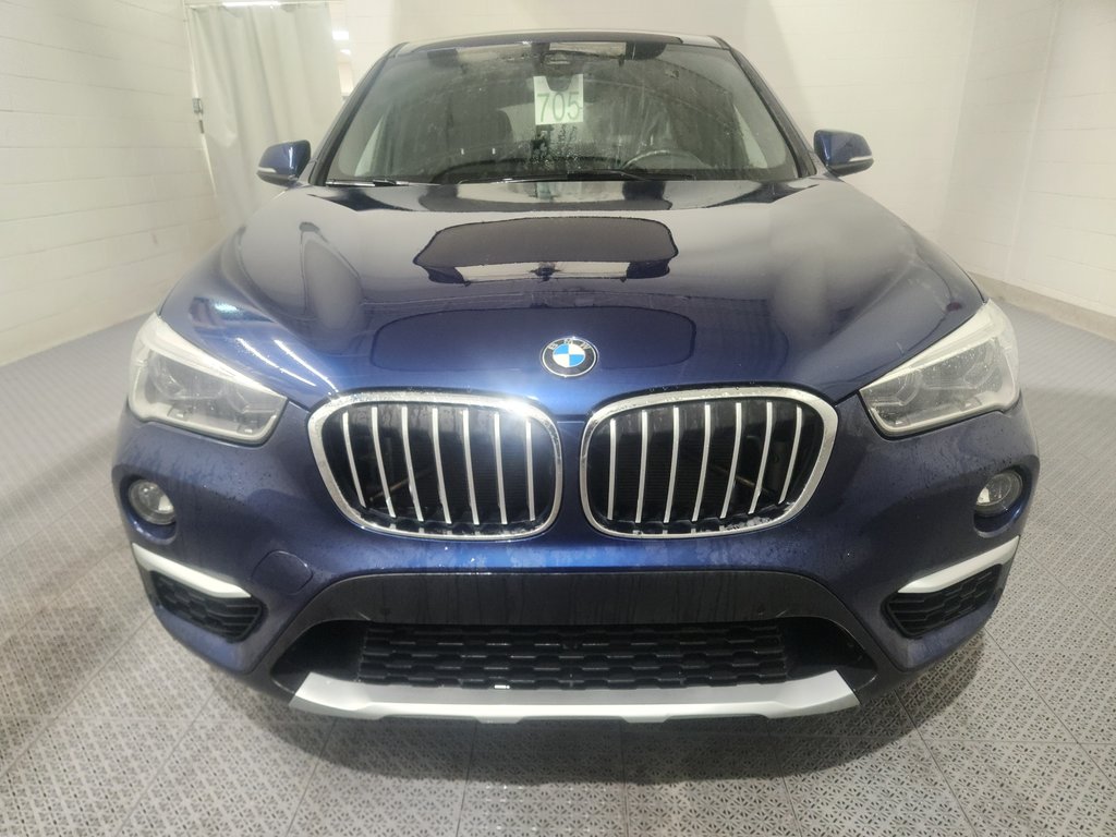 BMW X1 XDrive28i Cuir AWD Caméra De Recul 2019 à Terrebonne, Québec - 2 - w1024h768px