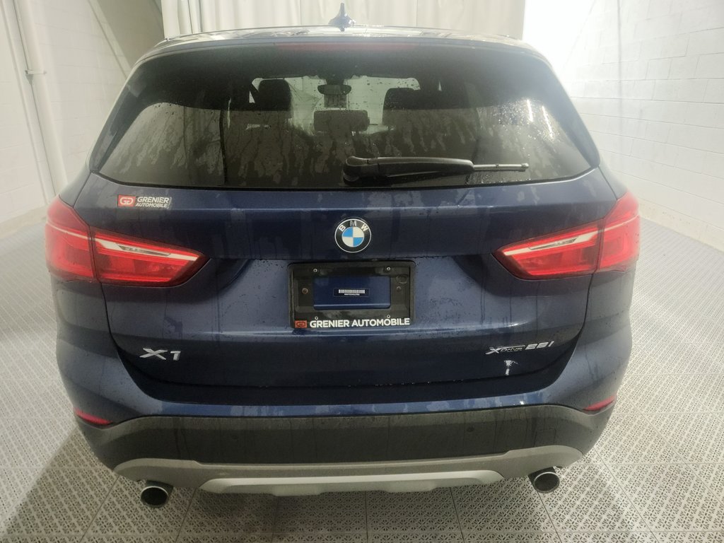 BMW X1 XDrive28i Cuir AWD Caméra De Recul 2019 à Terrebonne, Québec - 6 - w1024h768px