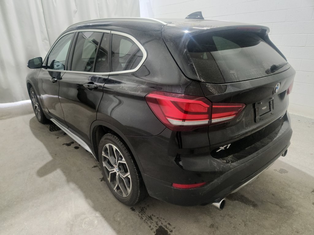 2021 BMW X1 XDrive28i Premium Pack Cuir Toit Navigation in Terrebonne, Quebec - 5 - w1024h768px