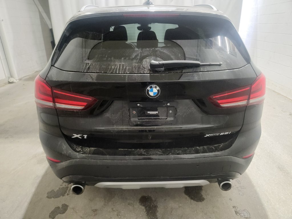2021 BMW X1 XDrive28i Premium Pack Cuir Toit Navigation in Terrebonne, Quebec - 6 - w1024h768px