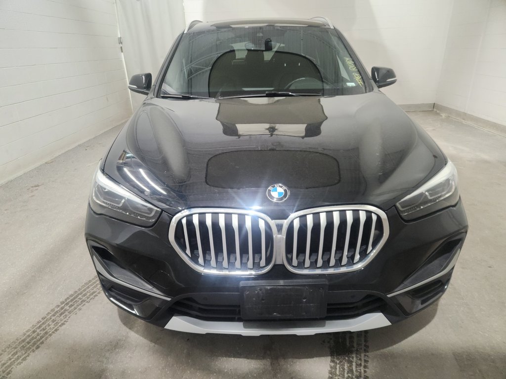 BMW X1 XDrive28i Premium Pack Cuir Toit Navigation 2021 à Terrebonne, Québec - 2 - w1024h768px