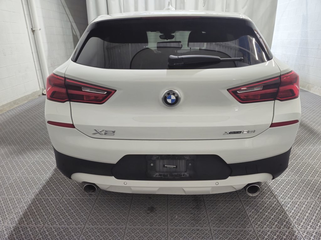 BMW X2 XDrive28i Sport Activity Toit Panoramique 2020 à Terrebonne, Québec - 6 - w1024h768px