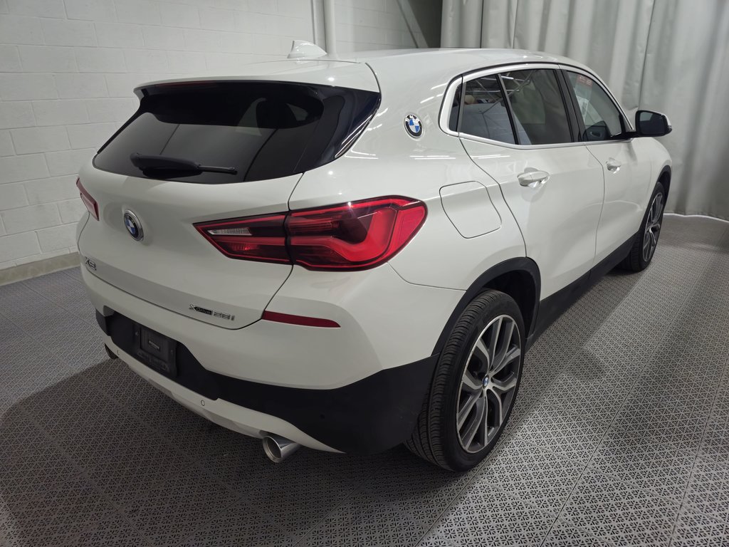 2020 BMW X2 XDrive28i Sport Activity Toit Panoramique in Terrebonne, Quebec - 8 - w1024h768px