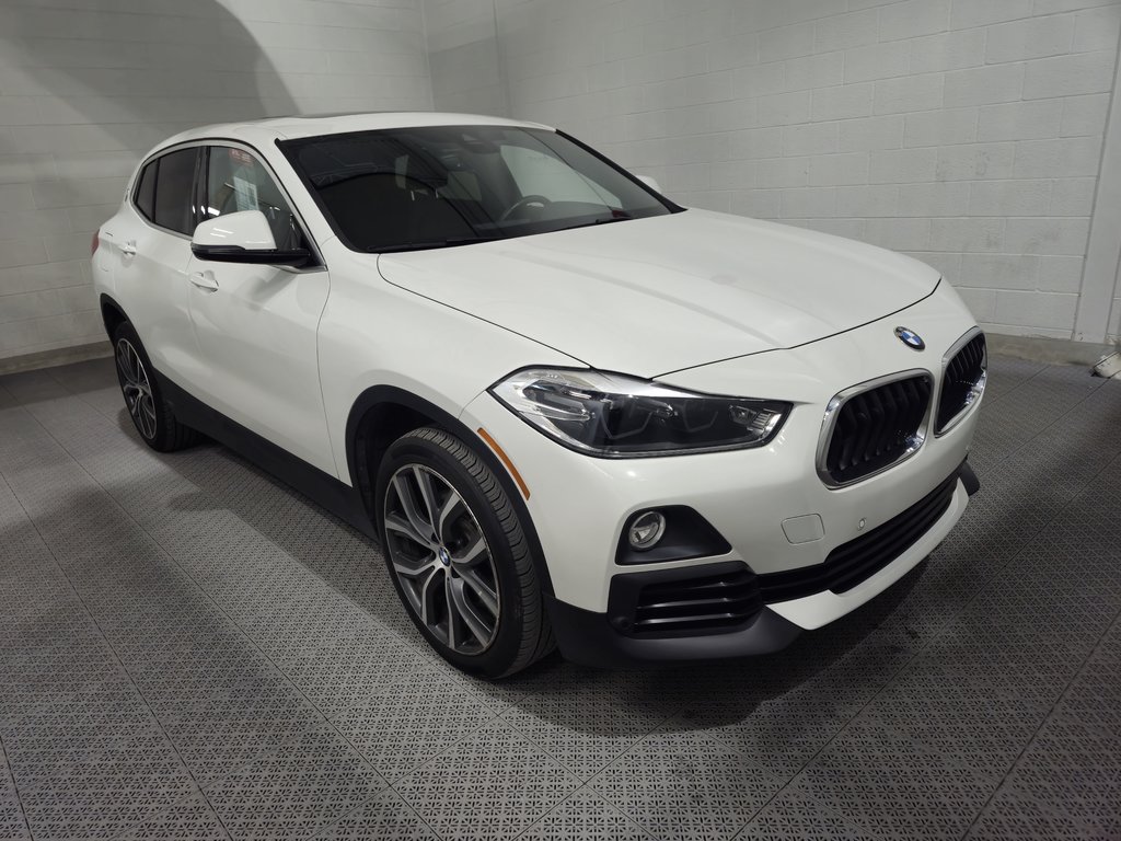 BMW X2 XDrive28i Sport Activity Toit Panoramique 2020 à Terrebonne, Québec - 1 - w1024h768px