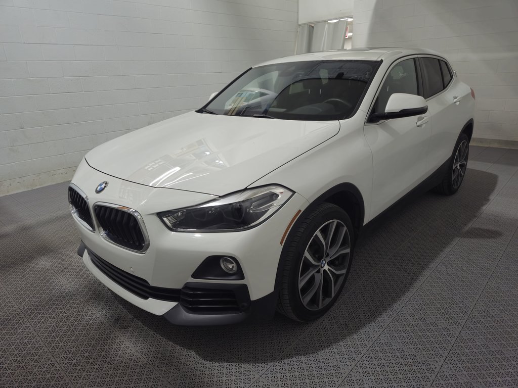 BMW X2 XDrive28i Sport Activity Toit Panoramique 2020 à Terrebonne, Québec - 3 - w1024h768px