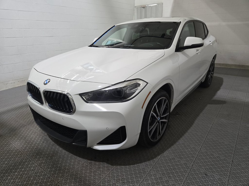 2022 BMW X2 XDrive28i Toit Panoramique Cuir in Terrebonne, Quebec - 3 - w1024h768px