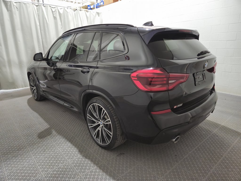 2018 BMW X3 XDrive30i M Sport Package Ultimate Package in Terrebonne, Quebec - 4 - w1024h768px