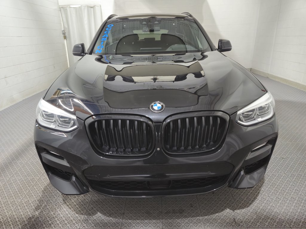 BMW X3 XDrive30i M Sport Package Ultimate Package 2018 à Terrebonne, Québec - 2 - w1024h768px