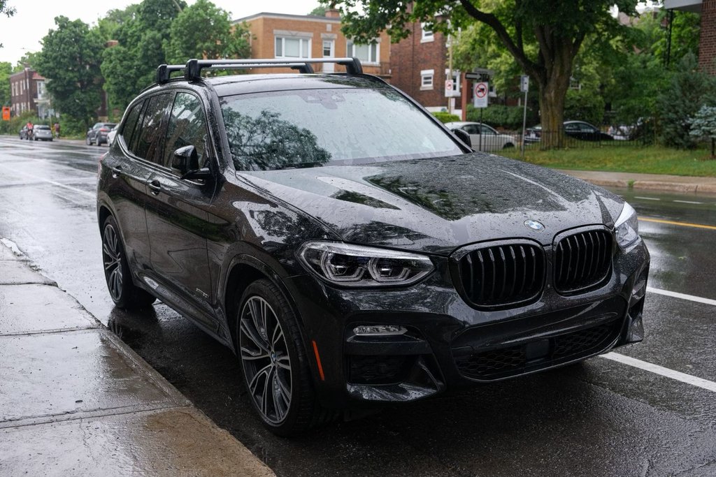 BMW X3 XDrive30i M Sport Package Ultimate Package 2018 à Terrebonne, Québec - 1 - w1024h768px