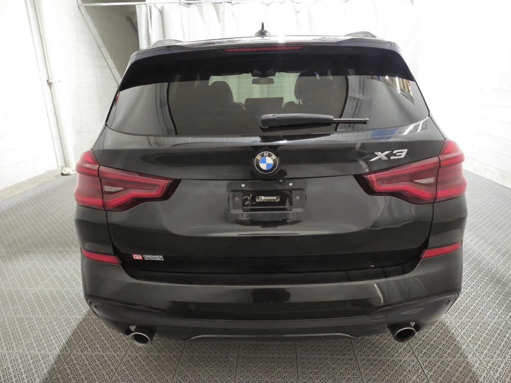 BMW X3 XDrive30i M Sport Package Ultimate Package 2018 à Terrebonne, Québec - 6 - w1024h768px