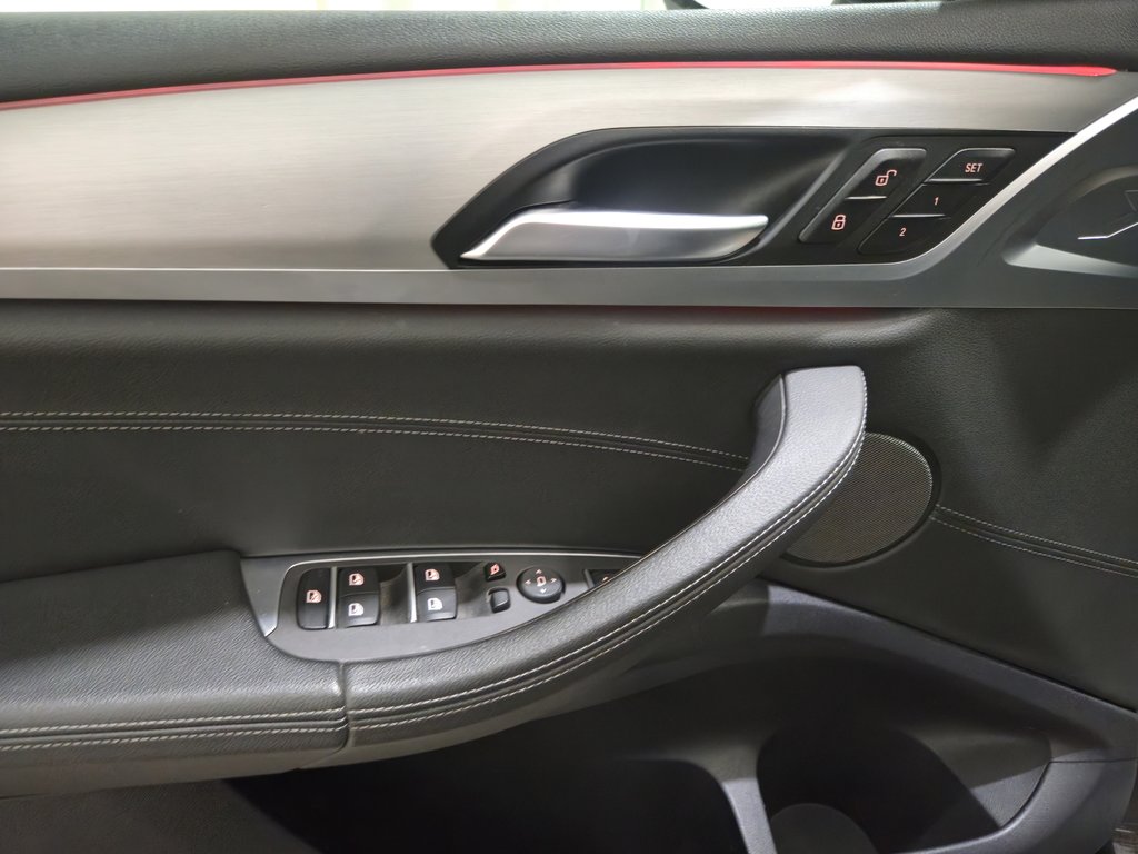 BMW X3 XDrive30i Toit Ouvrant Cuir Navigation 2019 à Terrebonne, Québec - 8 - w1024h768px