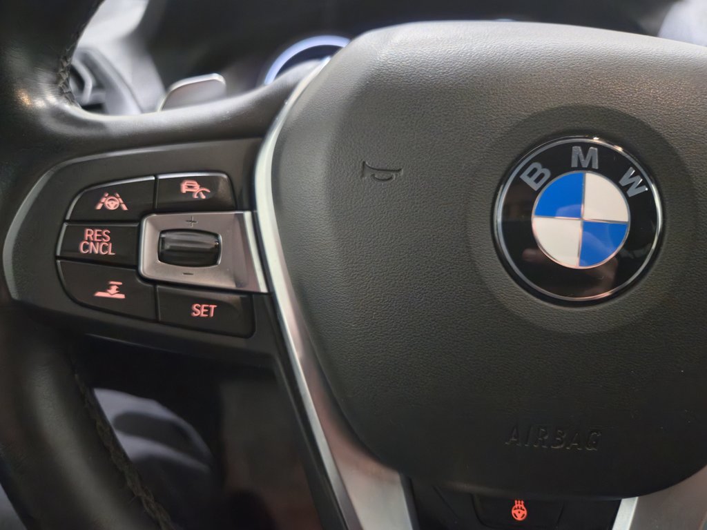 BMW X3 XDrive30i Toit Ouvrant Cuir Navigation 2019 à Terrebonne, Québec - 10 - w1024h768px