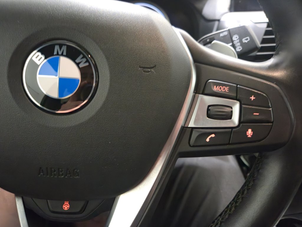 BMW X3 XDrive30i Toit Ouvrant Cuir Navigation 2019 à Terrebonne, Québec - 11 - w1024h768px